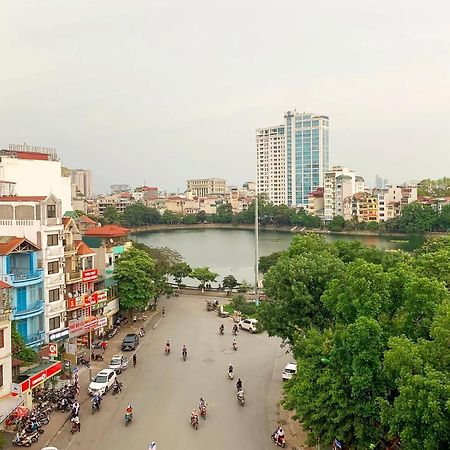 Hanoi Star Hotel Экстерьер фото