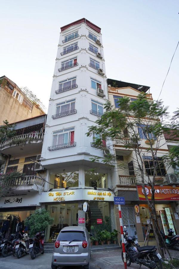 Hanoi Star Hotel Экстерьер фото