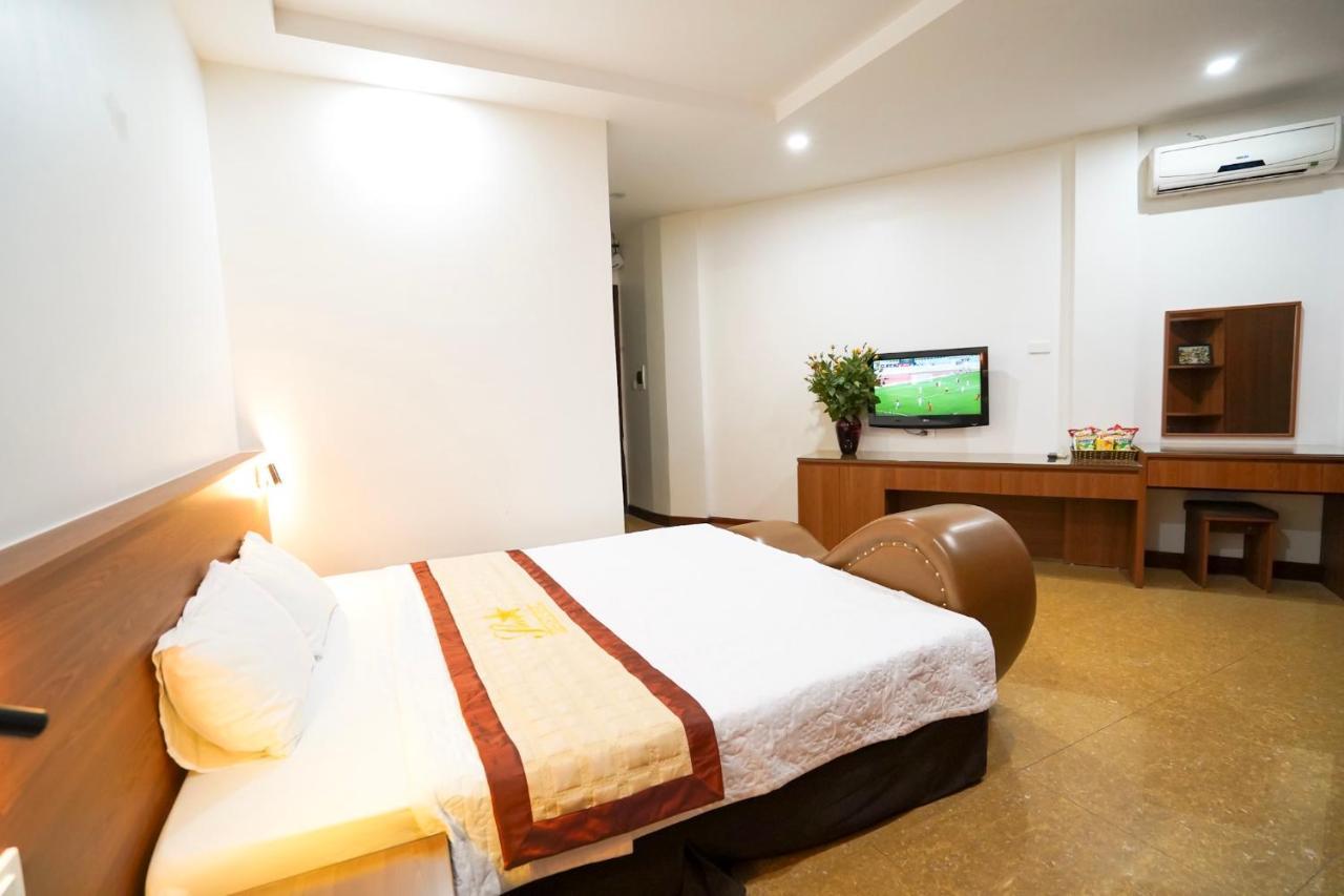 Hanoi Star Hotel Экстерьер фото