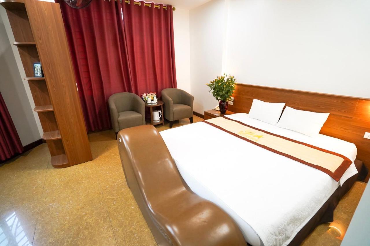 Hanoi Star Hotel Экстерьер фото