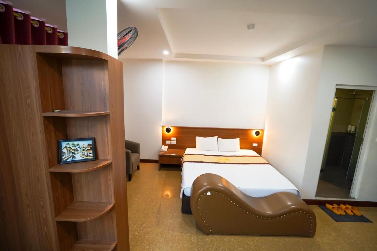 Hanoi Star Hotel Экстерьер фото