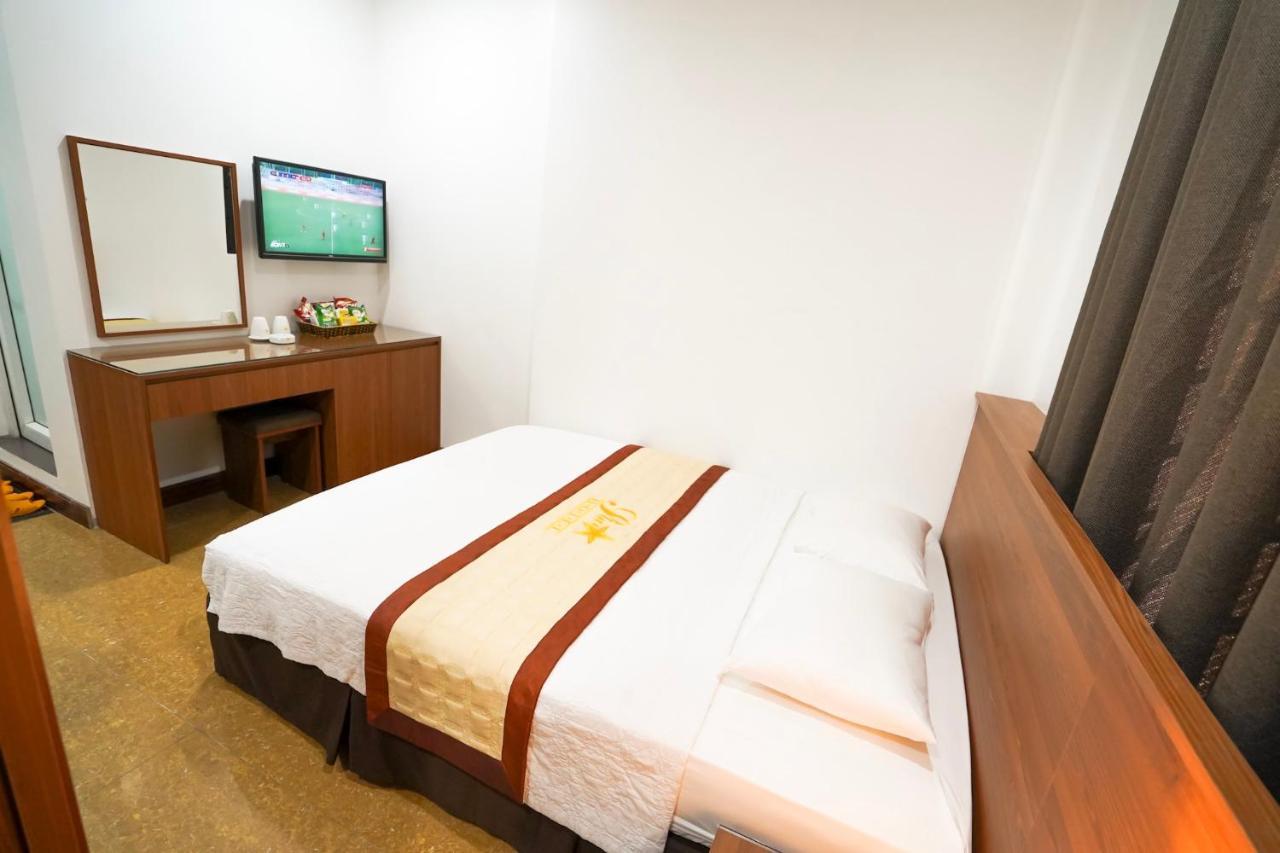 Hanoi Star Hotel Экстерьер фото