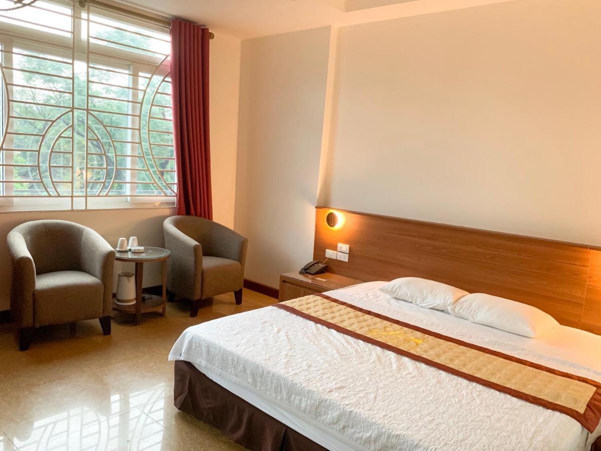 Hanoi Star Hotel Экстерьер фото